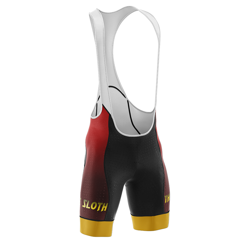 The Sloth Cycling Bib Short