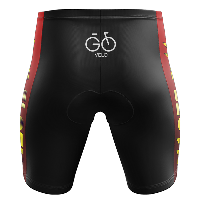 I pantaloncini da ciclismo bradipo