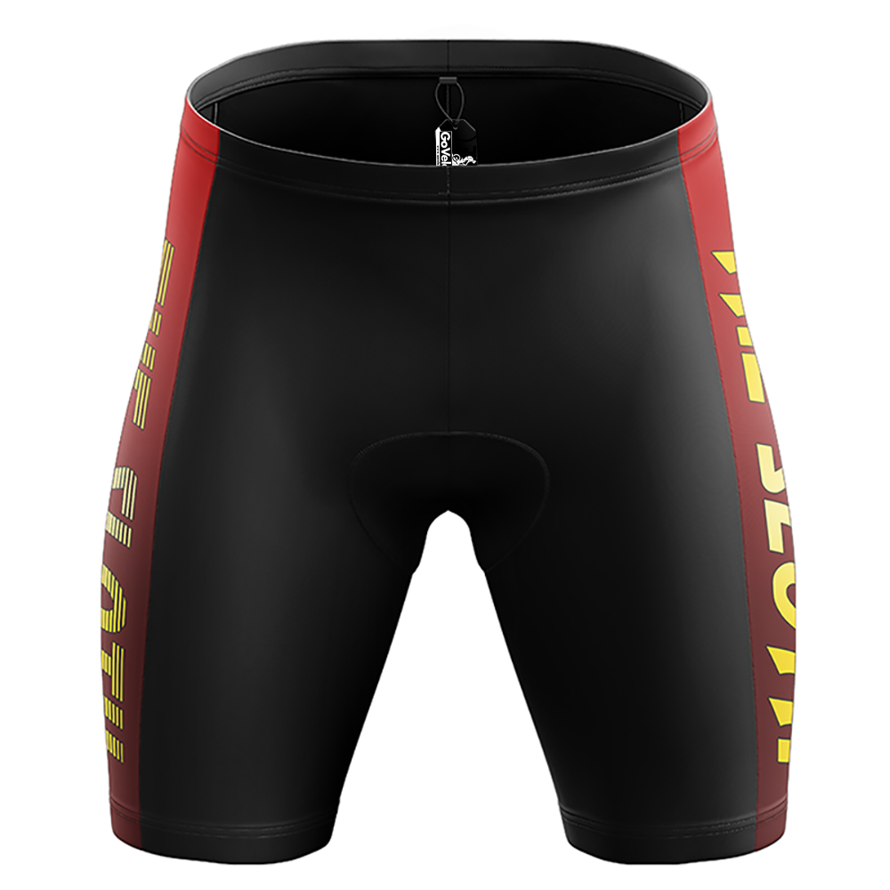 I pantaloncini da ciclismo bradipo