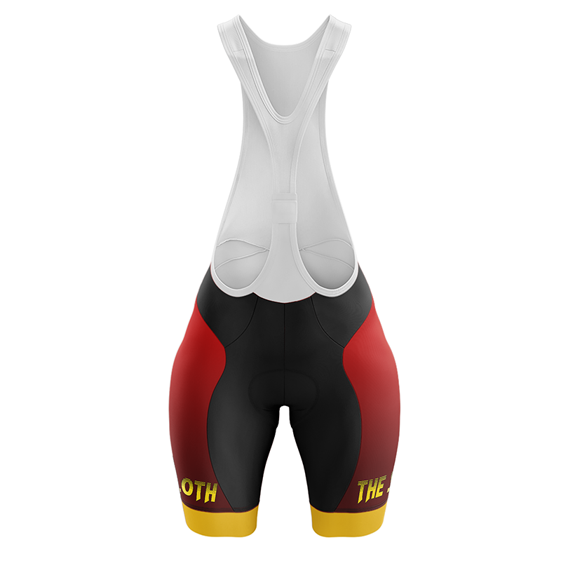 The Sloth Cycling Bib Short