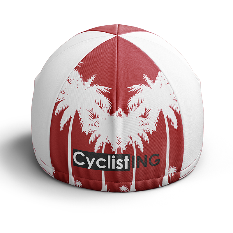 California State Cycling Cap