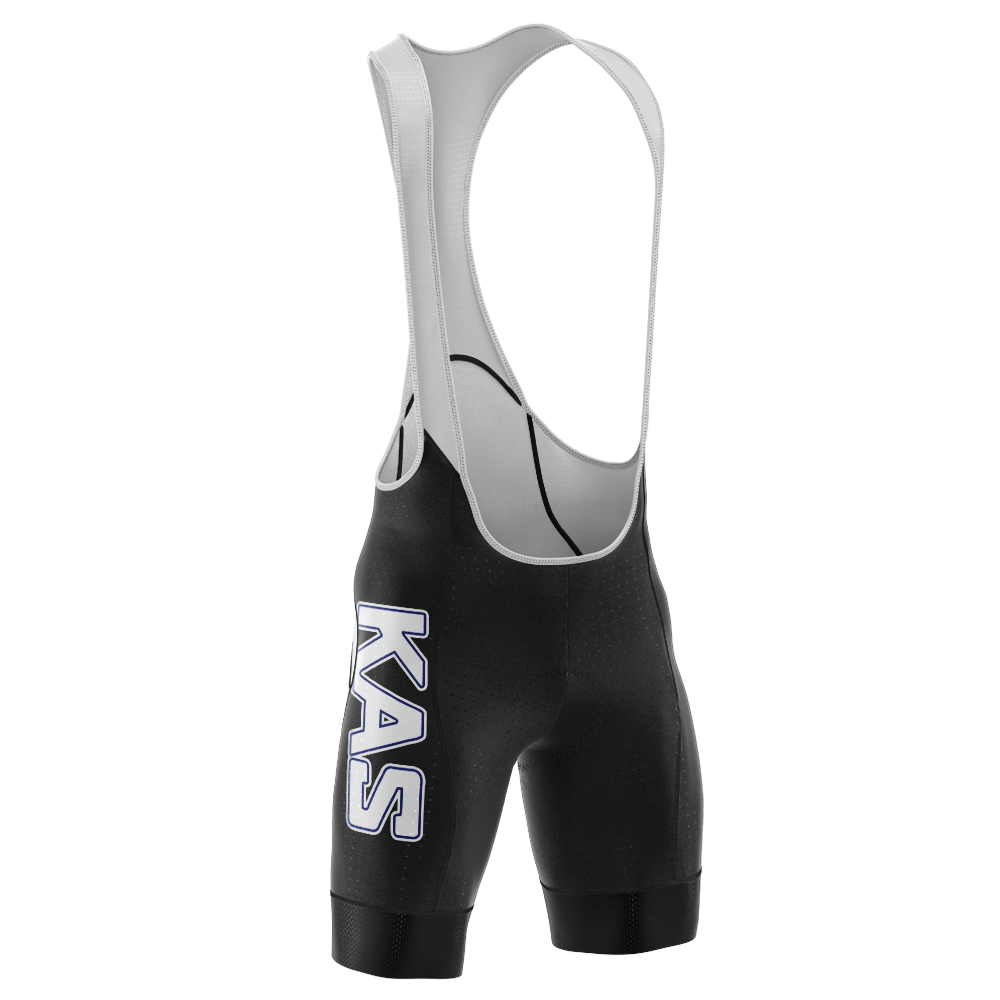 Retro KAS Cycling Bib Short