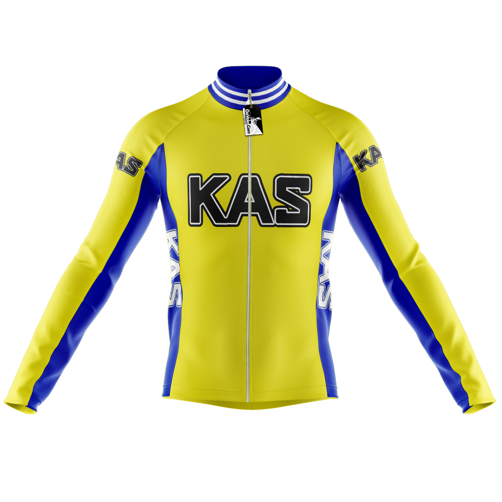 Kas store cycling jersey