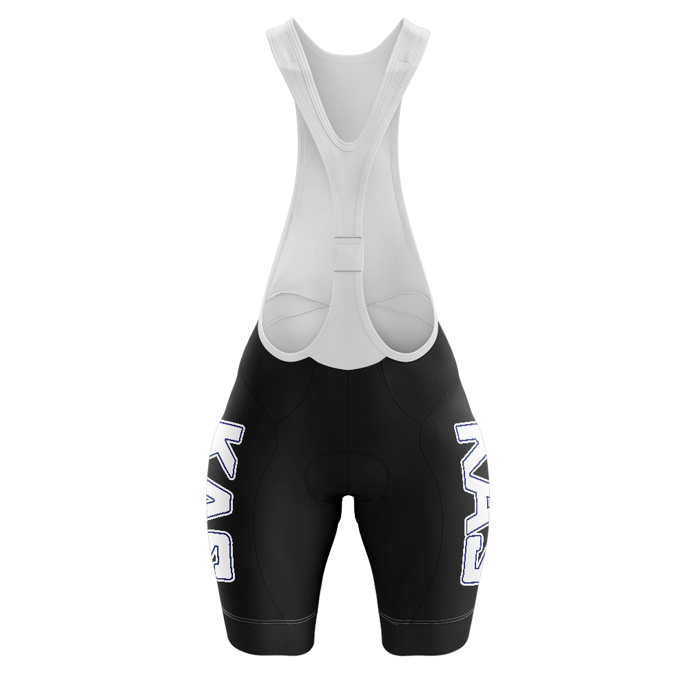 Retro KAS Cycling Bib Short