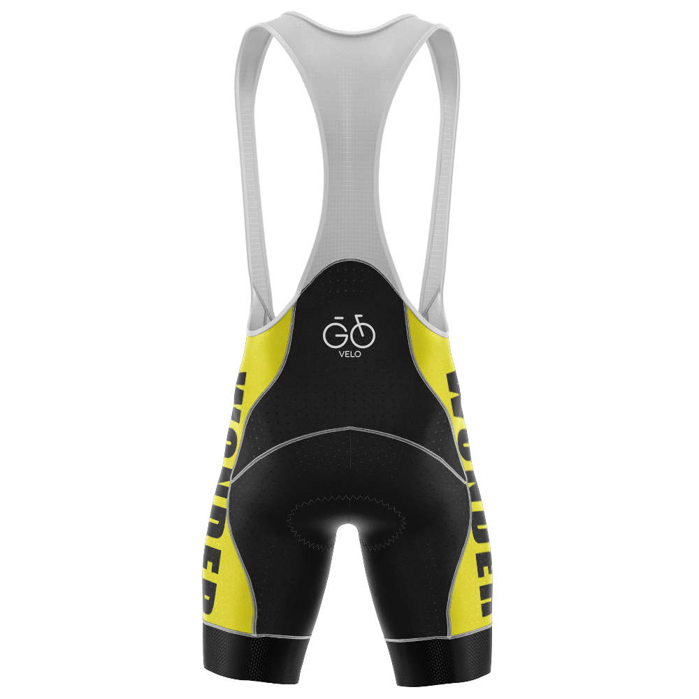 Retro La Vie Claire Cycling Bib Short