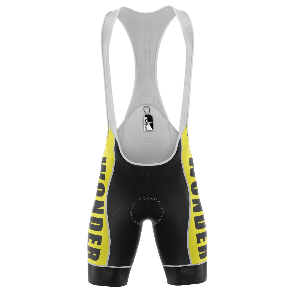 Retro La Vie Claire Cycling Bib Short