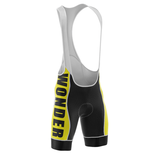 Retro La Vie Claire Cycling Bib Short