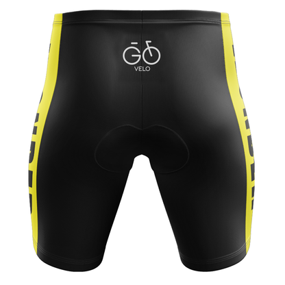 Retro La Vie Claire Cycling Short