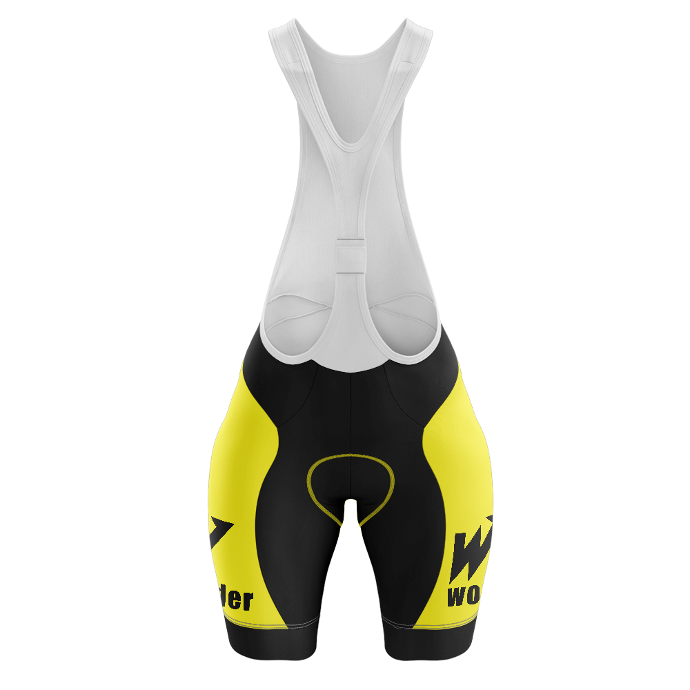 Retro La Vie Claire Cycling Bib Short