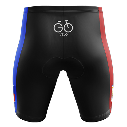 Philippinen Radsport-Shorts