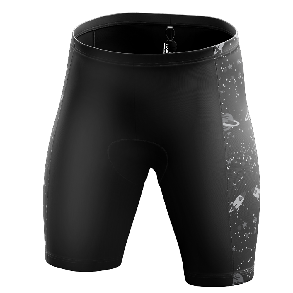 Space Black Radlerhose