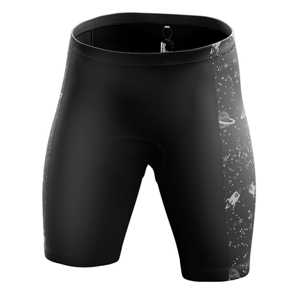 Space Black Cycling Short