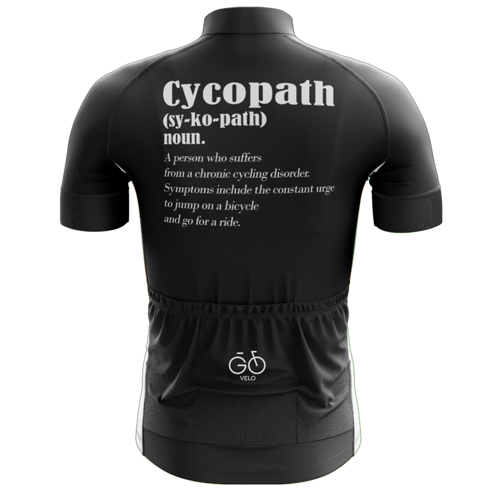 Kit da ciclismo Cycopath con cappuccio gratuito