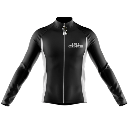 Cycopath Long Sleeve Cycling Jersey