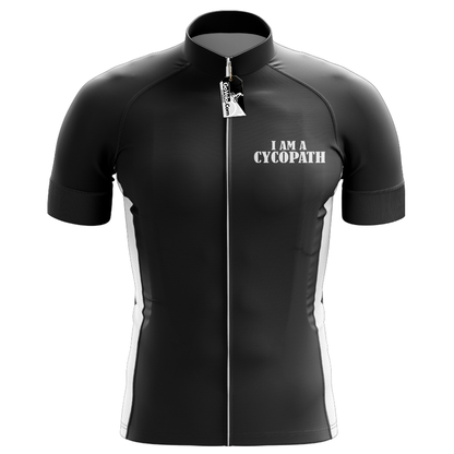 Maglia da ciclismo a manica corta Cycopath