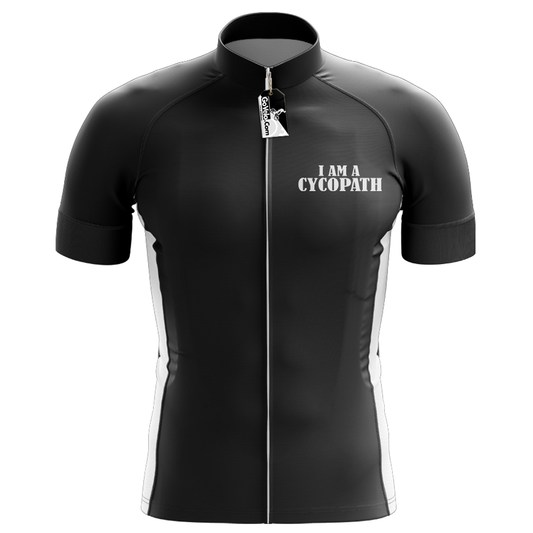 Cycopath Short Sleeve Cycling Jersey