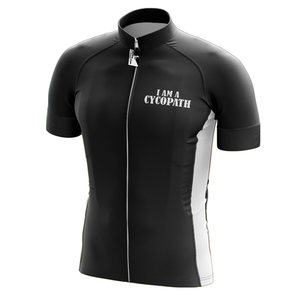 Maglia da ciclismo a manica corta Cycopath