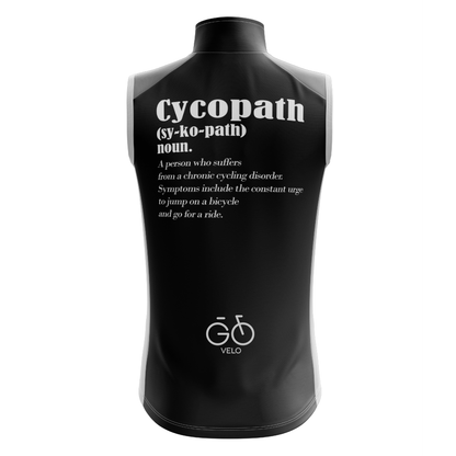 Cycopath Sleeveless Cycling Jersey