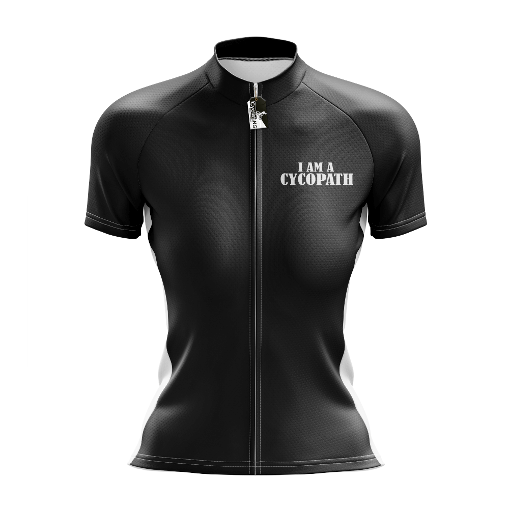 Maglia da ciclismo a manica corta Cycopath