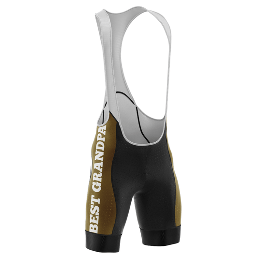 Grandpa Cycling Bib Short