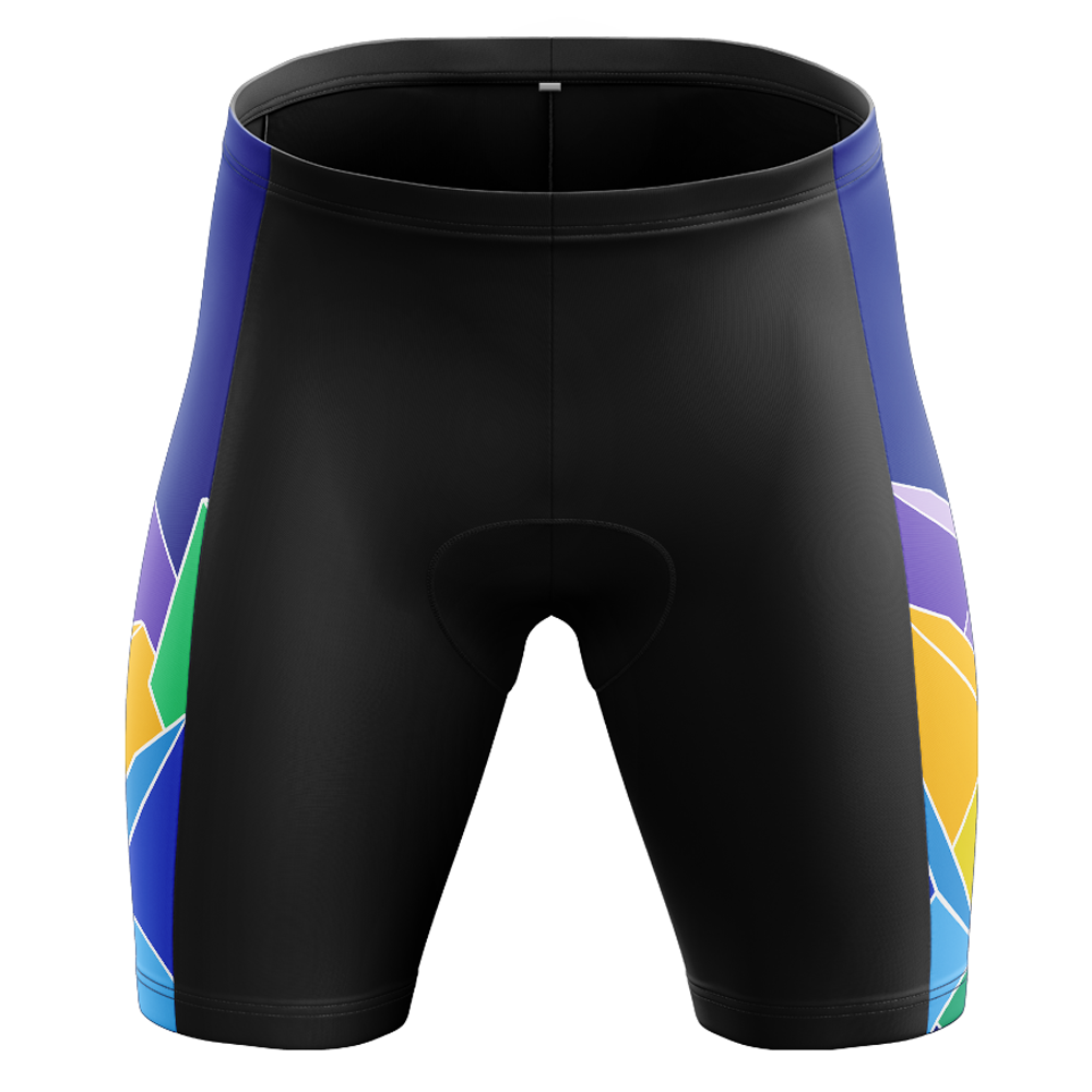 Mapei Retro Cycling Bib Short