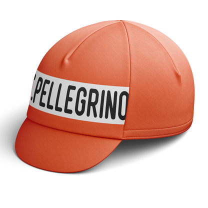 San Pellegrino Retro Cycling Cap