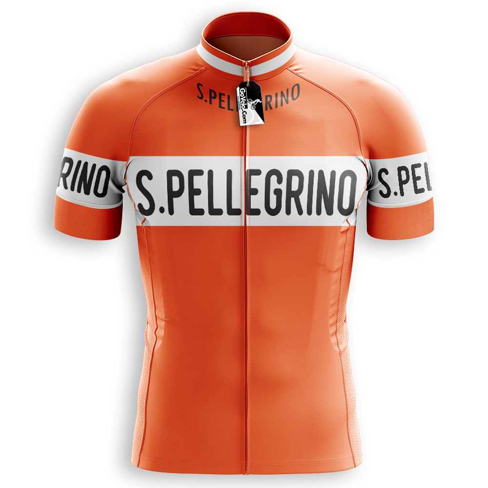 Pellegrino best sale cycling jersey