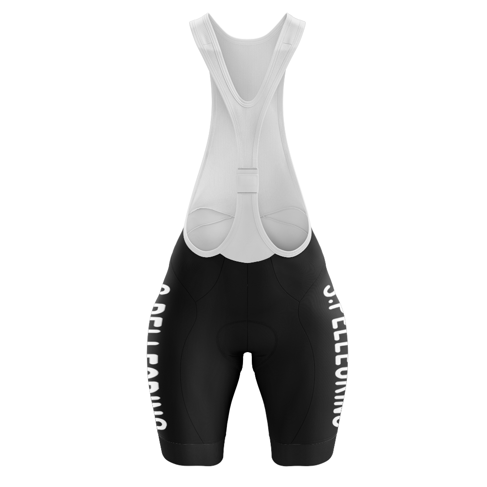 San Pellegrino Retro Cycling Bib Short