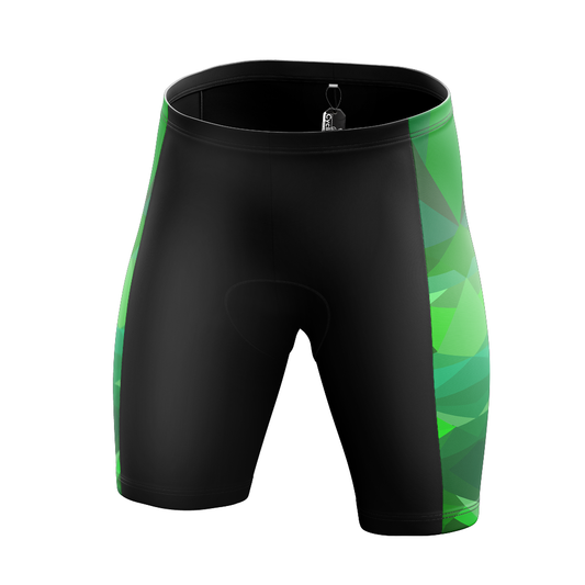 Geometrische Radlershorts