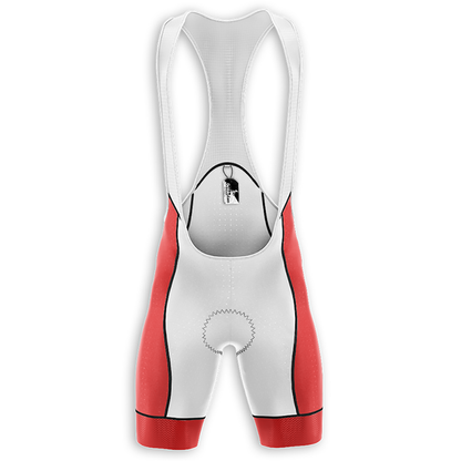 England Cycling Bib Short