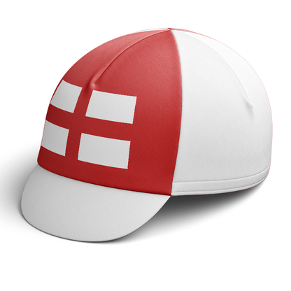 England Cycling Cap