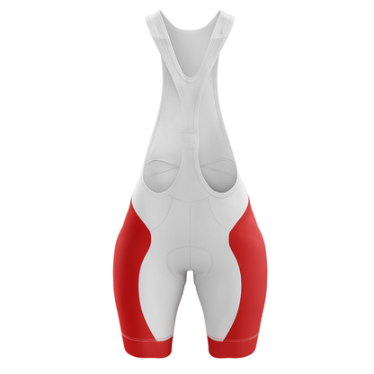 England Cycling Bib Short