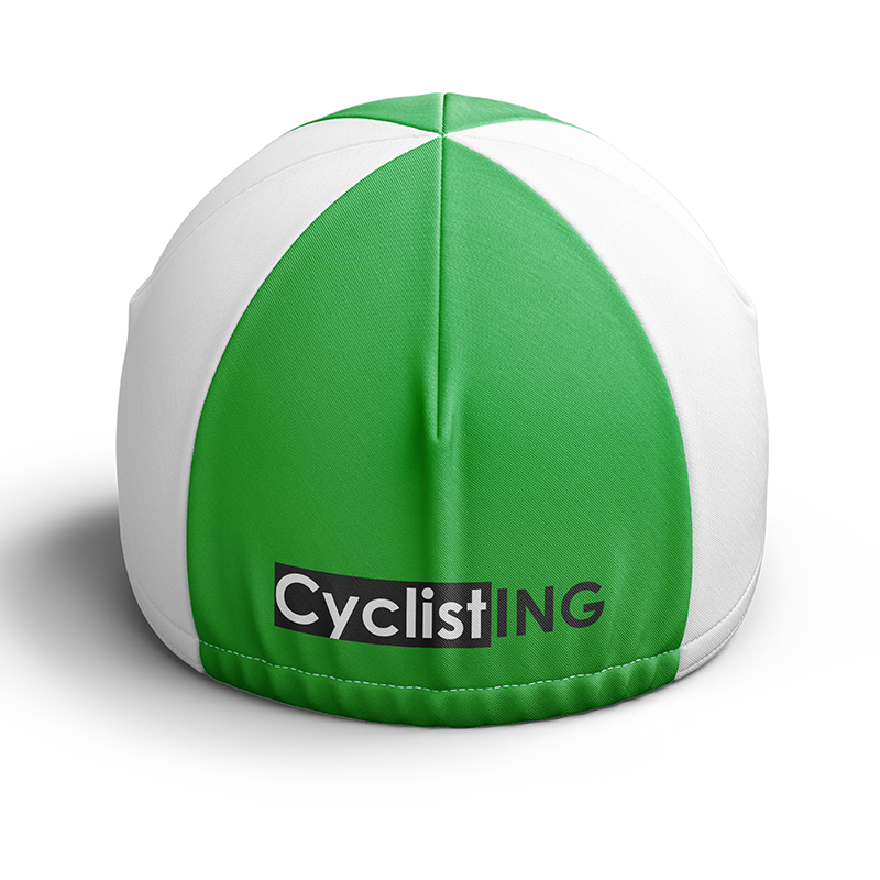 Cappellino da ciclismo del Galles