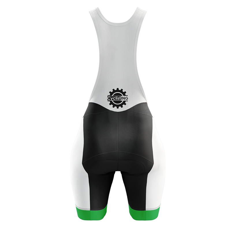 Wales Cycling Bib Short