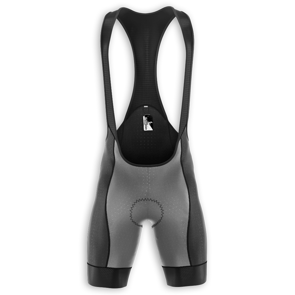 Space Cycling Bib Short