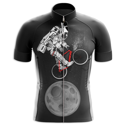 Space Short Sleeve Cycling Jersey