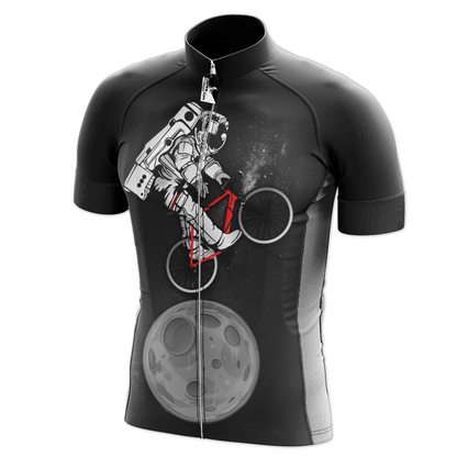 Space Short Sleeve Cycling Jersey