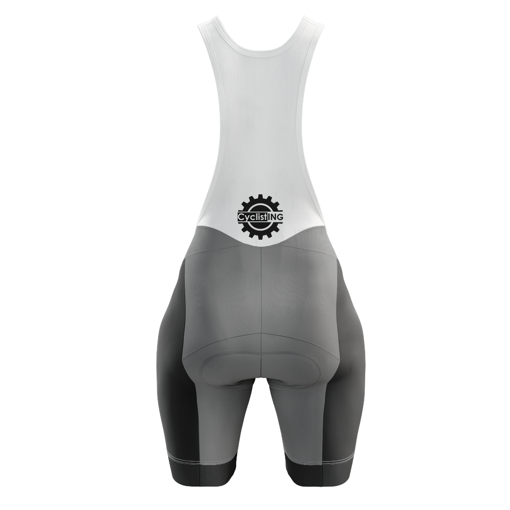 Space Cycling Bib Short