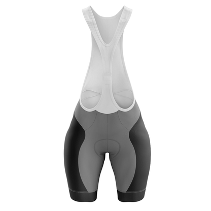 Space Cycling Bib Short