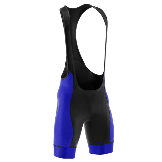 Black Cycling Bib Short