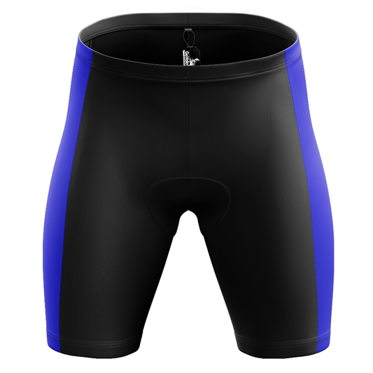 Blue American Cycling Short