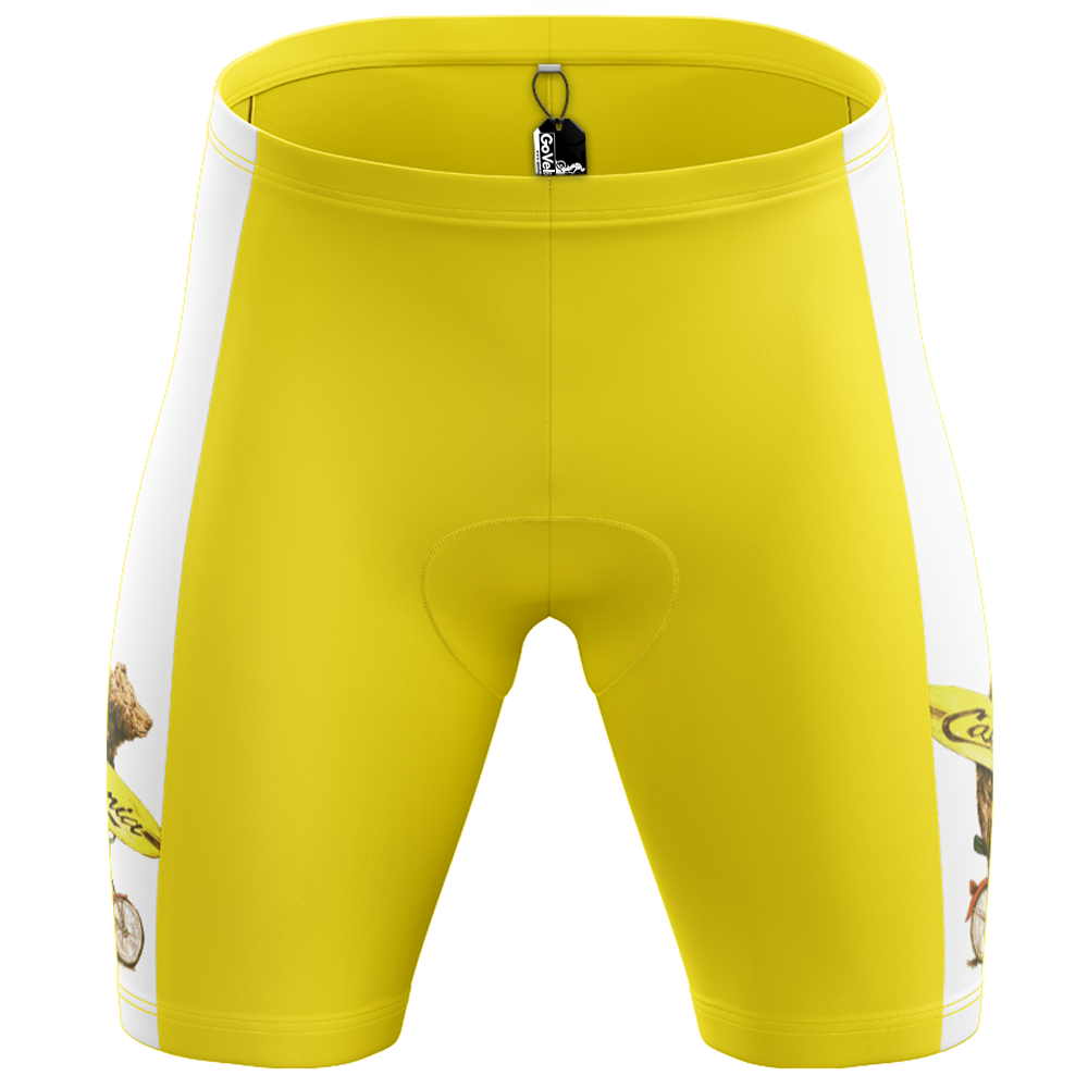 California Ride Bear Cycling Short