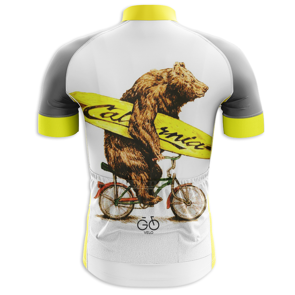 Cal cycling jersey online