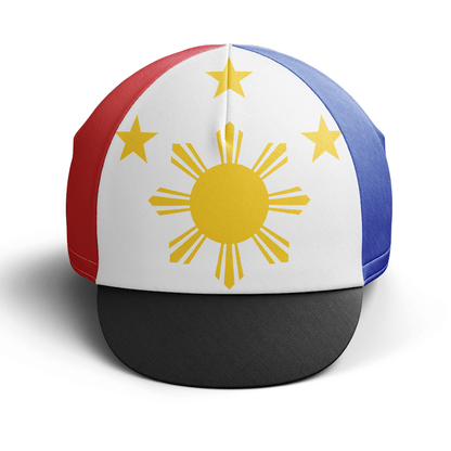 Philippines Cycling Kit with Free Cap