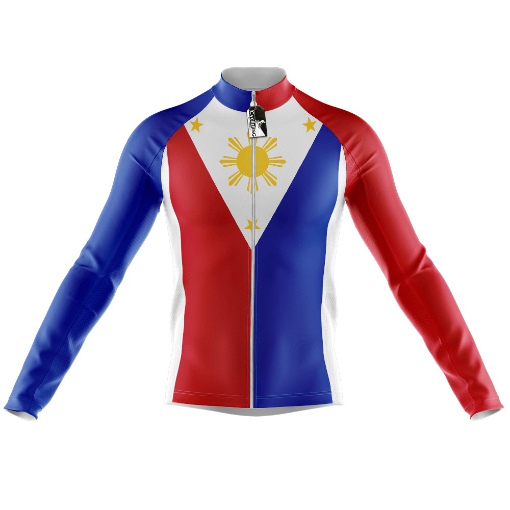 Pinoy cycling shop jersey