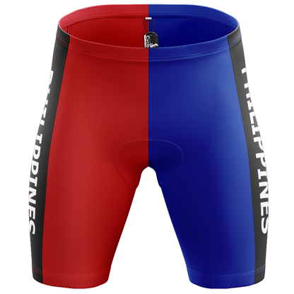 Philippinen Radsport-Shorts