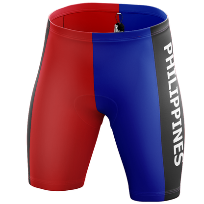 Philippinen Radsport-Shorts