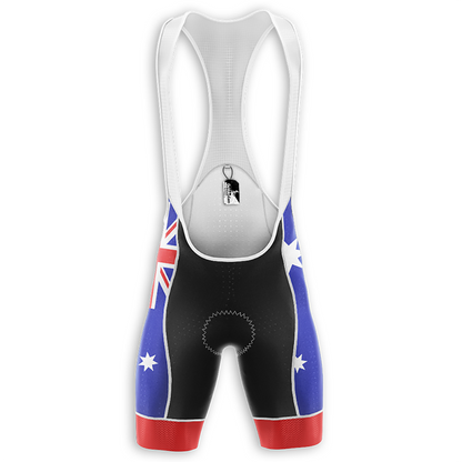 Australia Cycling Bib Short