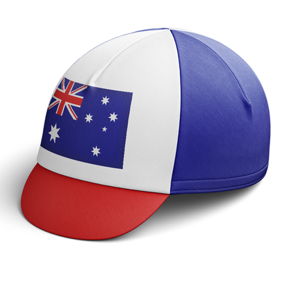 Australia Cycling Cap