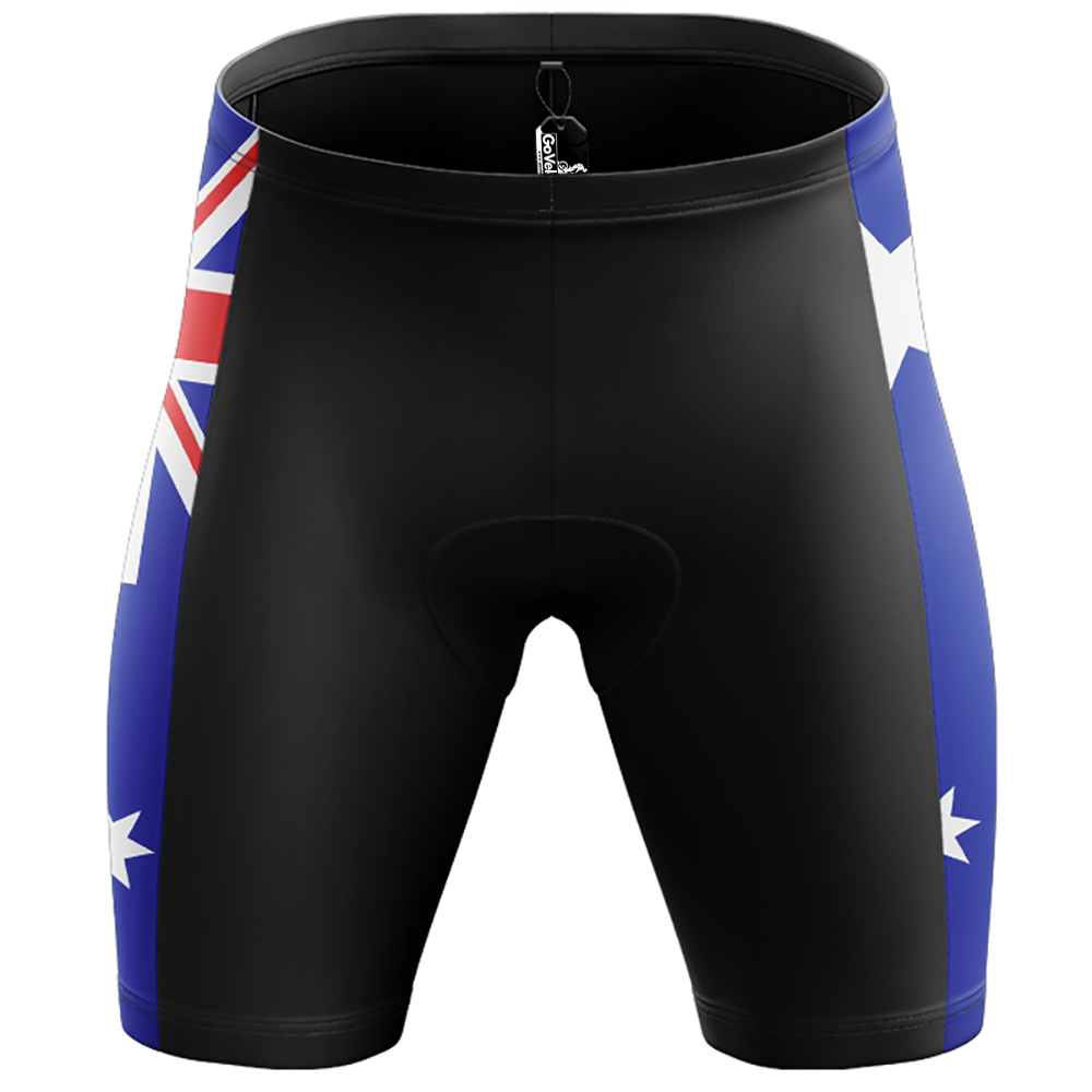 Pantaloncini da ciclismo Australia